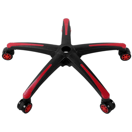 Office Chair Base Replacement, 28", 2500 lbs Static Load, Heavy Duty Universal Computer Desk Chair  E415-BGYDZPJ28SLD875TDV0