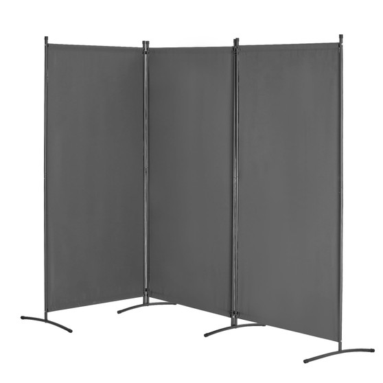 Room Divider, 3 Panel Room Divider, Folding Privacy Screen and Portable Partition Divider for Room  E415-BLFWFGQSMB34LTQ1KV0