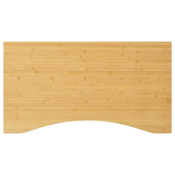 Desk Top 39.4"x23.6"x1.6" Bamboo A949-352749