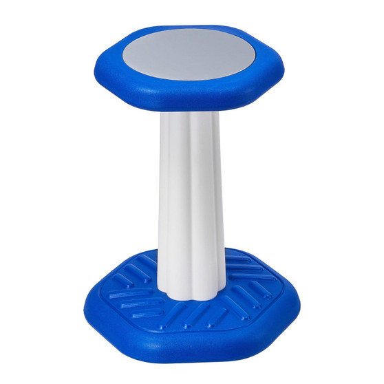  Kids Wobble Chair, Active Chair with Sponge Cushion, Wobble Stool Improves Focus, Posture and Calm E415-PHZDZYJCKLSD58CJLV0