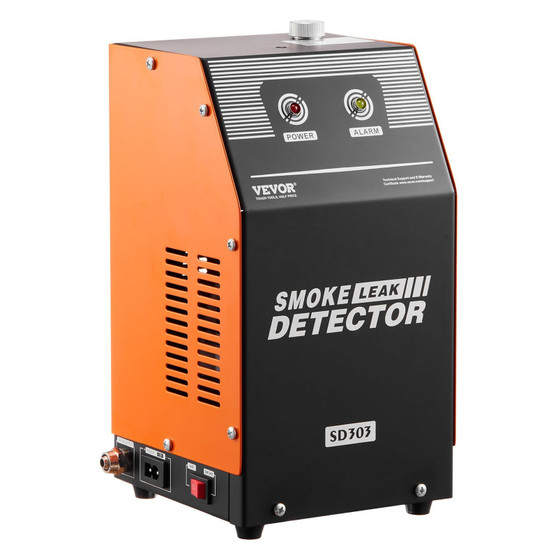 Automotive Smoke Machine Leak Detector, EVAP Smoke Machine Leak Tester with Built-in Air Pump, Dual E415-YWCLYLSDQBWL3HKAIV9