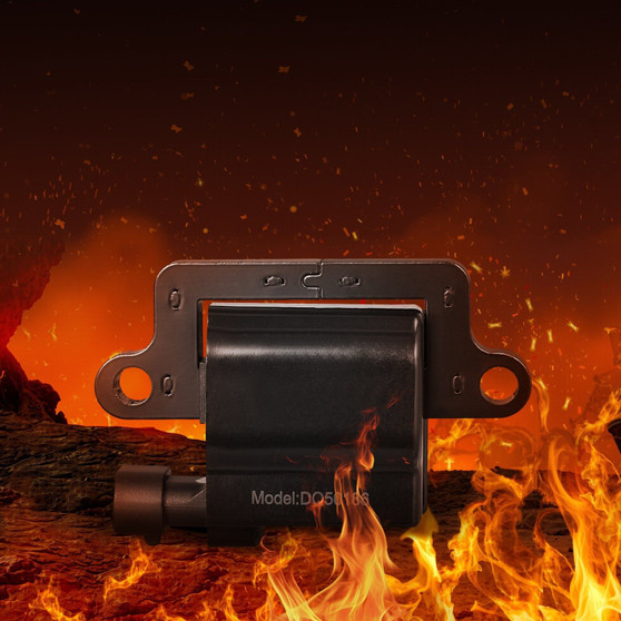 Ignition Coil Pack, Set of 8, Compatible with Chevrolet Silverado GMC Sierra Savana Envoy Cadillac  E415-DHXQZJUF271TUH5RIV9