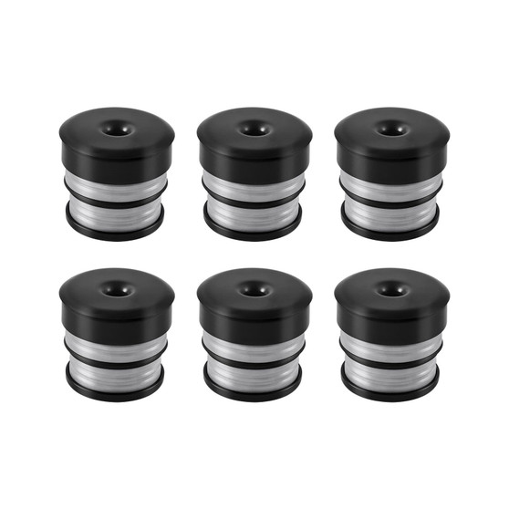 Body Mount Bushing Kit, Compatible with 2008-2016 F250 F350 Super Duty, 48 PCS Silicone Body Mount