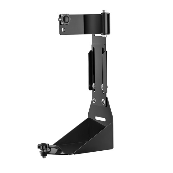 High Lift Jack Mount Bracket, Farm Jack Holder Mounting Bracket Kit, Mount Carrier for Off Road Hea E415-NCQJDPJAZTJ0DSJBL001V0
