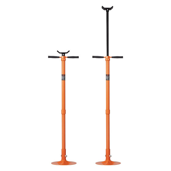Underhoist Support Stand, 3/4 Ton Capacity Under Hoist Jack Stand, Lifting from 52.8 to 76 in, Self E415-QCSJJAQZJYXDZXD1EV0