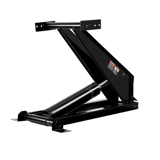 Hydraulic Dump Lift Kit, 17,600 lb/8 T Dump Trailer Hydraulic Scissor Hoist Kit Standard Kit, Hydra E415-YYZXSJTJDYXYA6AQUV9