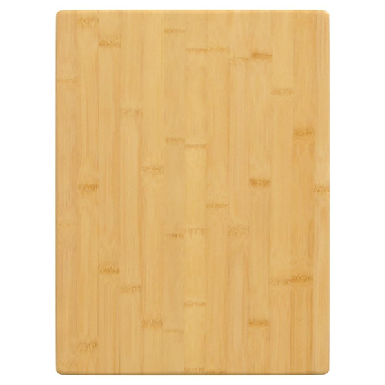 Chopping Board 11.8"x15.7"x1.6" Bamboo A949-352722