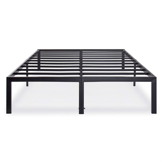 Full size Heavy Duty Metal Platform Bed Frame - 2,000 lb Weight Capacity Q280-FMSB4458412