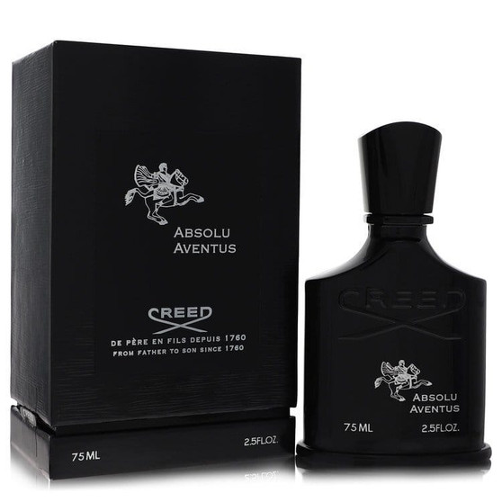 Absolu Aventus by Creed Eau De Parfum Spray 2.5 oz (Men) V728-566136
