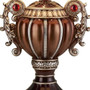 Tall Bronze Urn Shaped Table Lamp N270-468655