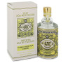 4711 Floral Collection Jasmine by 4711 Eau De Cologne Spray (Unisex) 3.4 oz (Men) V728-548902