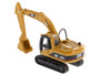 CAT Caterpillar 315C L Hydraulic Excavator Yellow 1/87 (HO) Diecast Model by Diecast Masters F977-84400