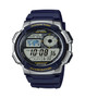 Casio Men's '10-Year Battery' Quartz Resin Watch,(Model: AE1000W-2AV) G818-AE1000W-2AVCF