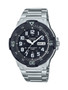 Casio Men's Diver Style Black Dial Stainless Steel Watch G818-MRW200HD-1BV