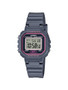 Casio Women's 'Classic' Quartz Resin Casual Watch, Color Grey (Model: LA-20WH-8ACF) G818-LA20WH-8A