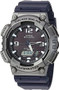 Casio Men's 'Tough Solar' Quartz Resin Casual Watch, Color Black (Model: AQ-S810W-1A4VCF) G818-AQS810W-1A4VCF