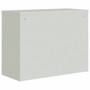  File Cabinet Light Grey Powder-coated steel A949-339721