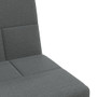  Sofa Bed Dark Grey Polyester, Plywood, Foam, Plastic Medium A949-351864
