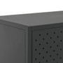  Sideboard Charcoal Steel Medium Adjustable Feet Sideboard A949-335870