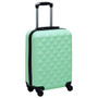  Hardcase Trolley Set 2 pcs Mint ABS A949-92430