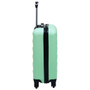  Hardcase Trolley Set 2 pcs Mint ABS A949-92430
