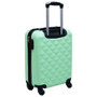  Hardcase Trolley Set 2 pcs Mint ABS A949-92430