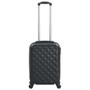  Hardcase Trolley Black ABS A949-91891