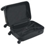  Hardcase Trolley Black ABS A949-91891