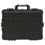 Wheeled Flight Case Black 22.8"x17.7"x10.6" PP A949-51797