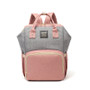 Fashion Japanese Mommy Bag Multifunctional Large Capacity Baby Bottle Backpack Diaper Backpack Q119-CJNS1063618