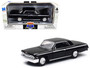 1962 Chevrolet Impala SS Black 1/25 Diecast Model Car by New Ray F977-71843A