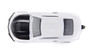Chevrolet Camaro White with Black Hood Diecast Model Car by Siku F977-1538