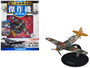 Dewoitine D.520 Fighter Aircraft "French Air Force" 1/72 Diecast Model by DeAgostini F977-DAWF37