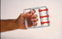 Hand Exerciser Rubber-Band B731-2404
