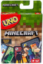 UNO Minecraft Card Game A919-5-887961606782