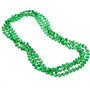 Shamrock Beaded Necklaces Pack of 12 A706-597310