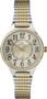 Viewpoint by Timex CC3D82500 Women's Two-Tone Stainless Steel Expansion Band Watch G818-CC3D82500