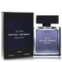 Narciso Rodriguez Bleu Noir by Narciso Rodriguez Parfum Spray 3.3 oz (Men) V728-565109