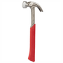 Milwaukee Tool 20oz Curved Claw Smooth Face Hammer T398-MLW48-22-9080