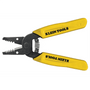 Klein Tools WIRE STRIPPER / CUTTER FOR 10-18GA SOLID WIRE T398-KLE11045