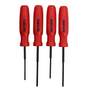 Mayhew 4 PC Micro Slotted & Phillips Screwdriver Set T398-MAY31021
