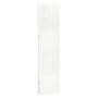 6-Panel Room Divider White 94.5"x70.9" Steel A949-335905