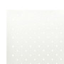 6-Panel Room Divider White 94.5"x70.9" Steel A949-335905