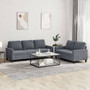 Sofa Set Dark Grey A949-3201517
