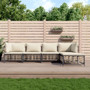 Garden Lounge Set Anthracite A949-3186742