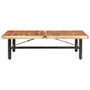 Coffee Table Natural Acacia wood color A949-320655