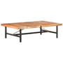 Coffee Table Natural Acacia wood color A949-320655