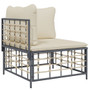 Garden Lounge Set Gray A949-3186696