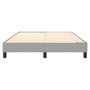 Bed Frame Light Grey A949-3120557