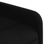 Stand Up Massage Recliner Chair Black Fabric, metal, plywood A949-3206947